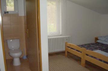 Slowakije Privát Vitanová, Exterieur